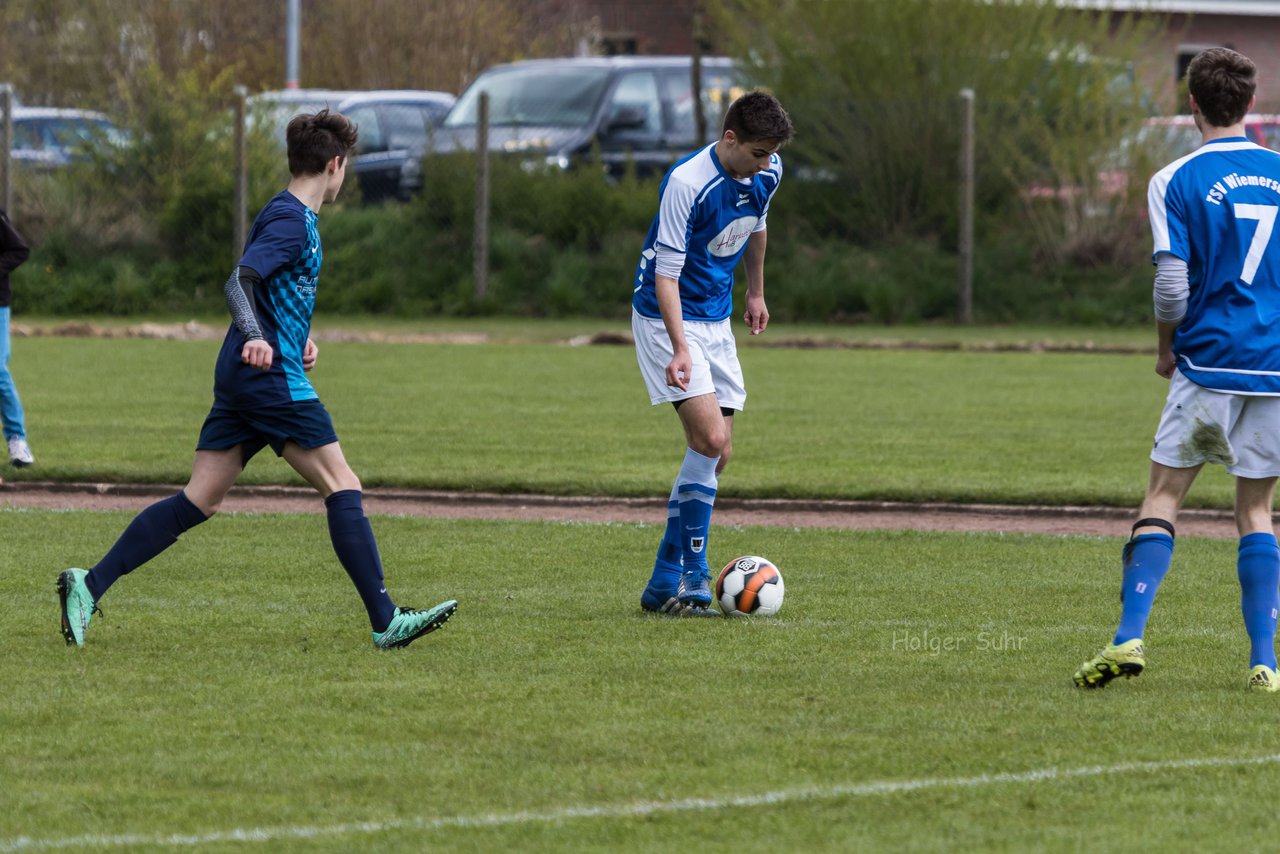 Bild 118 - AJ TSV Wiemersdorf - SG TSV05/VfR II : Ergebnis: 6:1